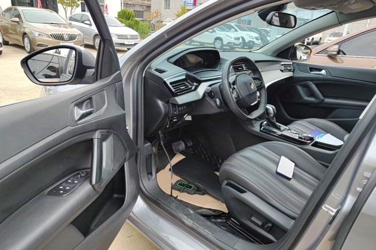 Used Peugeot 408 2024 360THP DaDa Edition - Laffite Version Driver Seat