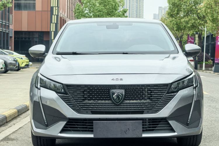 Used Peugeot 408 2024 360THP "Da Da" Model – Latou Edition Exterior 1