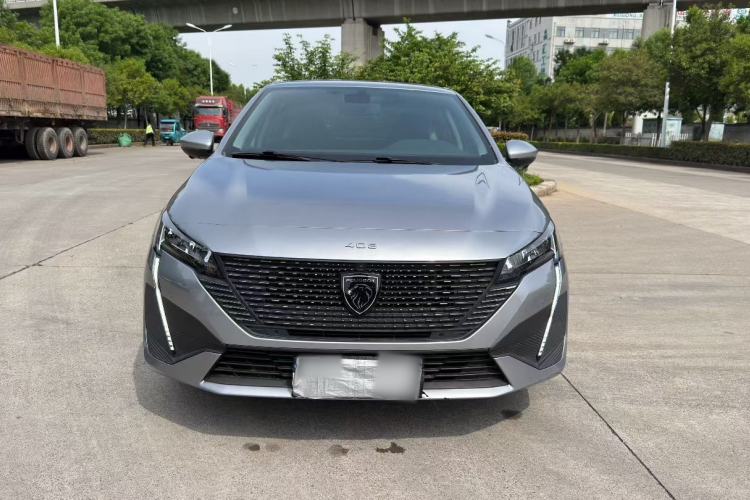 Used Peugeot 408 2024 360THP "Da Da" Model – Latou Edition Exterior 4