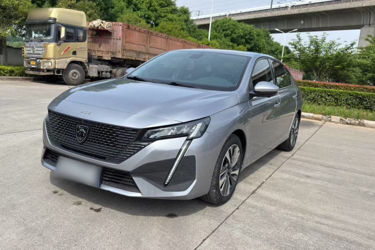 Used Peugeot 408 2024 360THP "Da Da" Model – Latou Edition Exterior 5