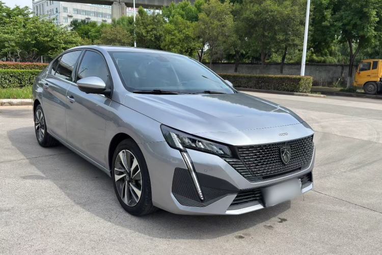 Used Peugeot 408 2024 360THP "Da Da" Model – Latou Edition Exterior 6