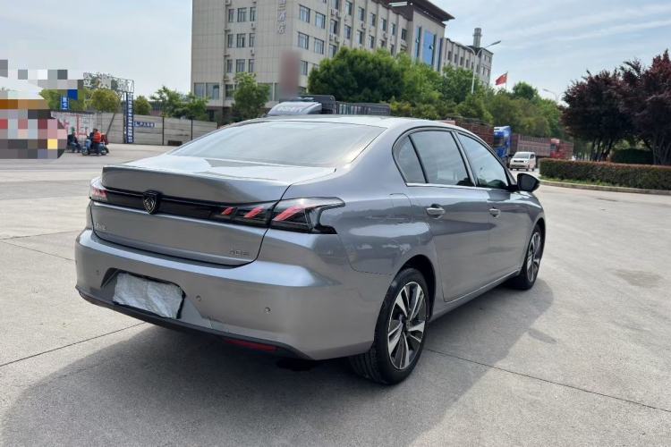 Used Peugeot 408 2024 360THP "Da Da" Model – Latou Edition Exterior 7