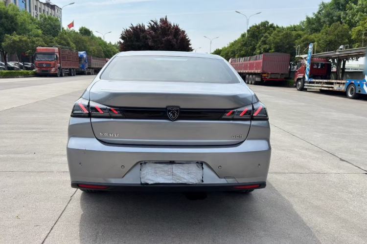 Used Peugeot 408 2024 360THP "Da Da" Model – Latou Edition Exterior 8