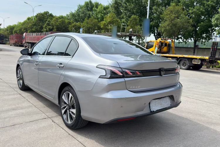Used Peugeot 408 2024 360THP "Da Da" Model – Latou Edition Exterior 9