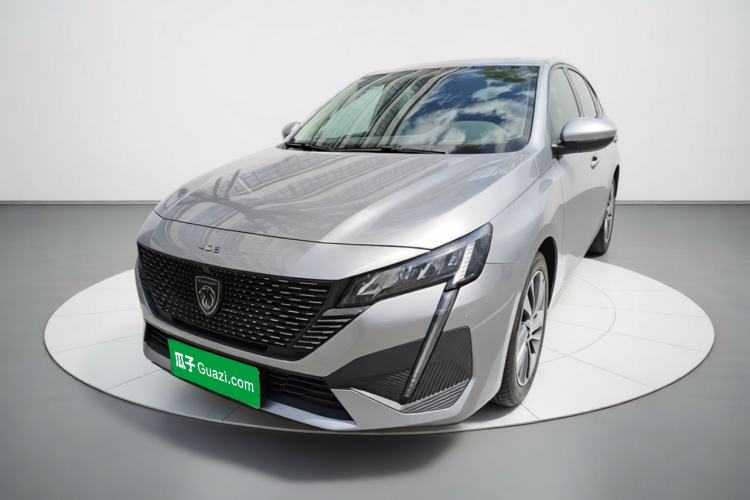 Peugeot 408 2024 360THP "Da Da" Edition – Romani Version