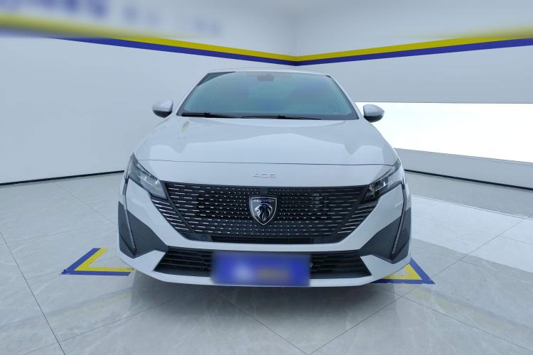 Used Peugeot 408 2024 360THP "Da Da" Edition – Romani Version Front