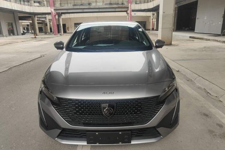 Used Peugeot 408 2024 360THP "Da Da" Model – Latou Edition Front