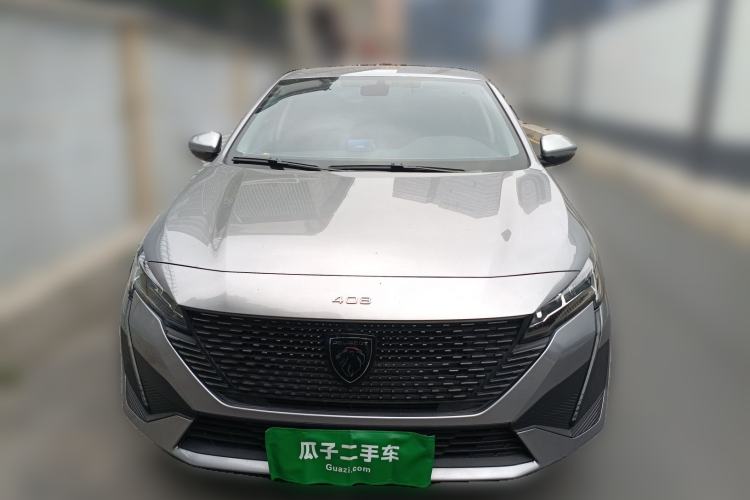 Used Peugeot 408 2024 360THP "Da Da" Edition – Romani Version Front