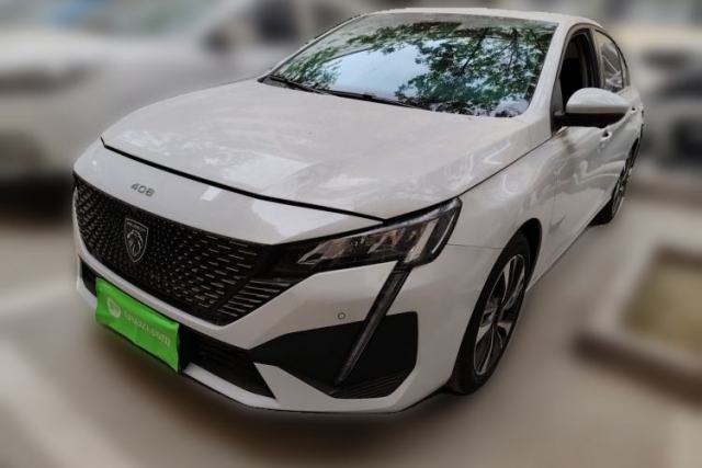 Used Peugeot 408 2024 360THP "Da Da" Model – Latou Edition