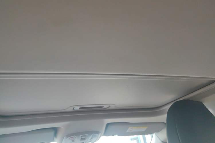 Used Peugeot 408 2024 360THP "Da Da" Model – Latou Edition Headliner