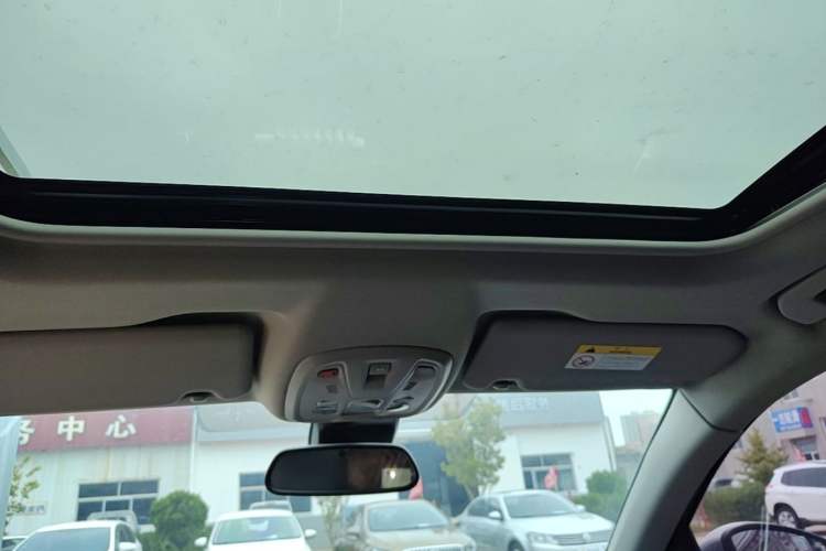 Used Peugeot 408 2024 360THP DaDa Edition - Laffite Version Headliner