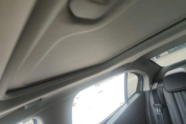Used Peugeot 408 2024 360THP "Da Da" Model – Latou Edition Headliner