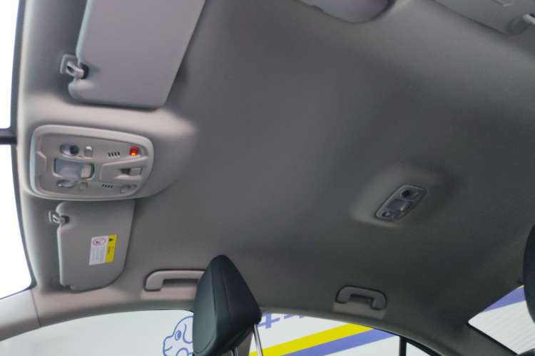 Used Peugeot 408 2024 360THP "Da Da" Edition – Romani Version Headliner