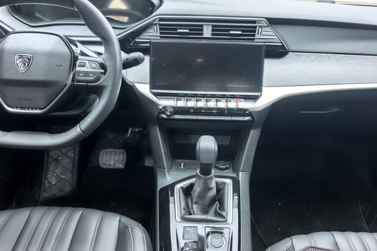 Used Peugeot 408 2024 360THP "Da Da" Model – Latou Edition Interior 2