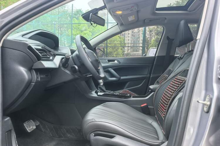 Used Peugeot 408 2024 360THP "Da Da" Model – Latou Edition Interior 3