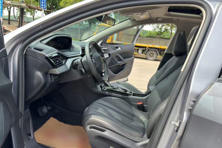 Used Peugeot 408 2024 360THP "Da Da" Model – Latou Edition Interior 4