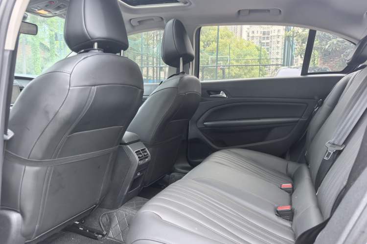 Used Peugeot 408 2024 360THP "Da Da" Model – Latou Edition Interior 4