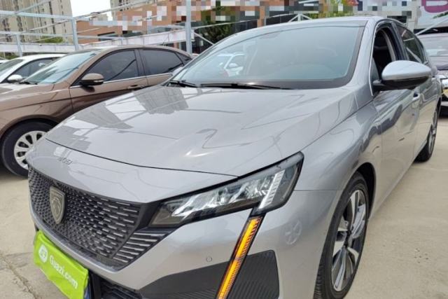 Used Peugeot 408 2024 360THP DaDa Edition - Laffite Version