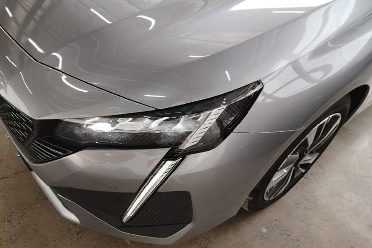 Used Peugeot 408 2024 360THP "Da Da" Model – Latou Edition Left Front Headlight