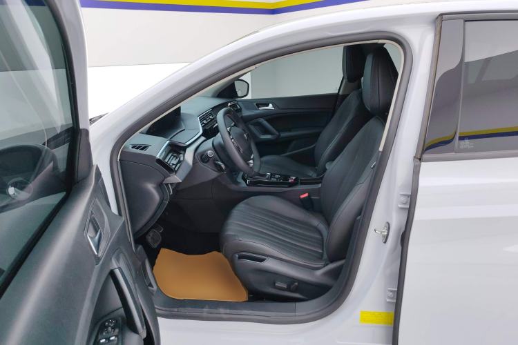 Used Peugeot 408 2024 360THP "Da Da" Edition – Romani Version Left Front Seat