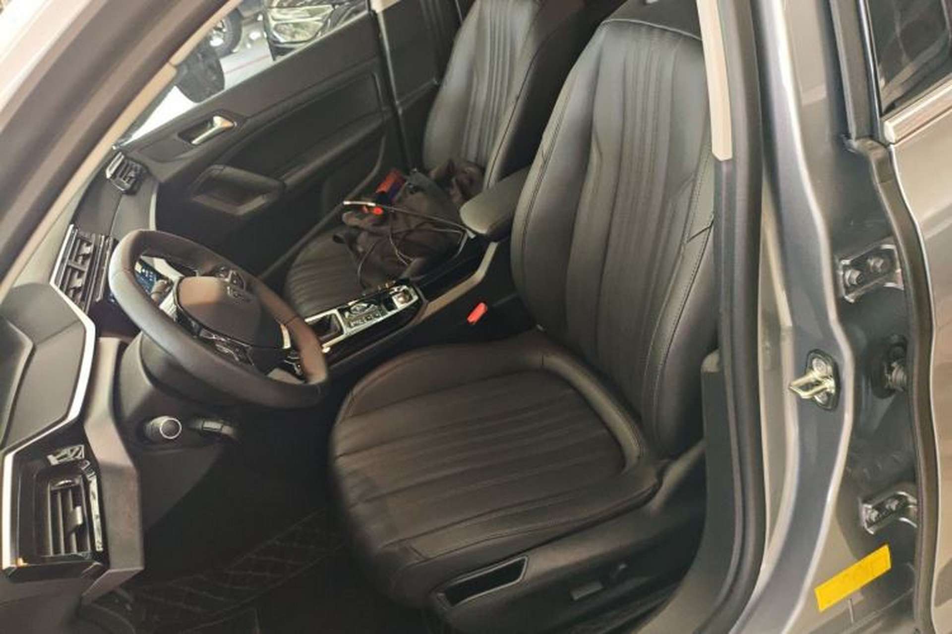Used Peugeot 408 2024 360THP "Da Da" Model – Latou Edition Left Front Seat