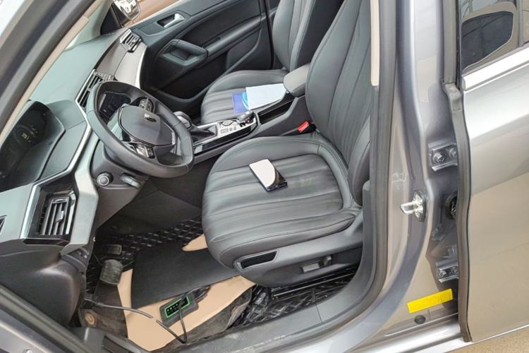 Used Peugeot 408 2024 360THP DaDa Edition - Laffite Version Left Front Seat