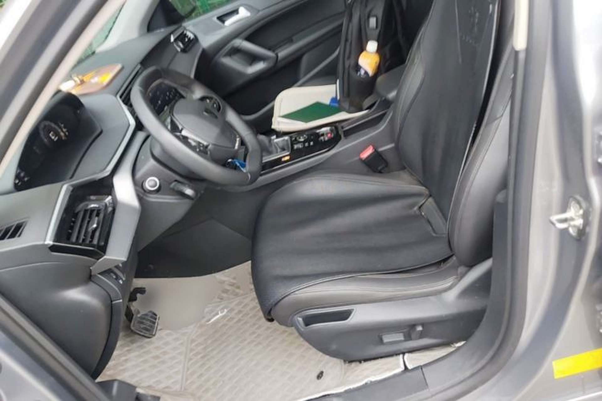 Used Peugeot 408 2024 360THP "Da Da" Model – Latou Edition Left Front Seat