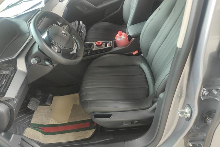 Used Peugeot 408 2024 360THP "Da Da" Model – Latou Edition Left Front Seat