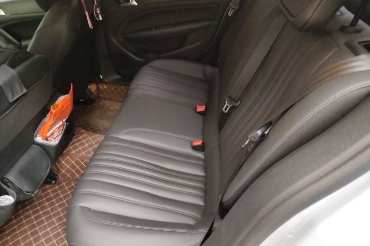 Used Peugeot 408 2024 360THP "Da Da" Model – Latou Edition Left Rear Seat