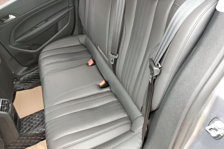Used Peugeot 408 2024 360THP DaDa Edition - Laffite Version Left Rear Seat