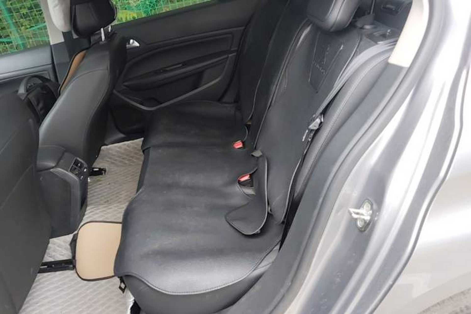 Used Peugeot 408 2024 360THP "Da Da" Model – Latou Edition Left Rear Seat