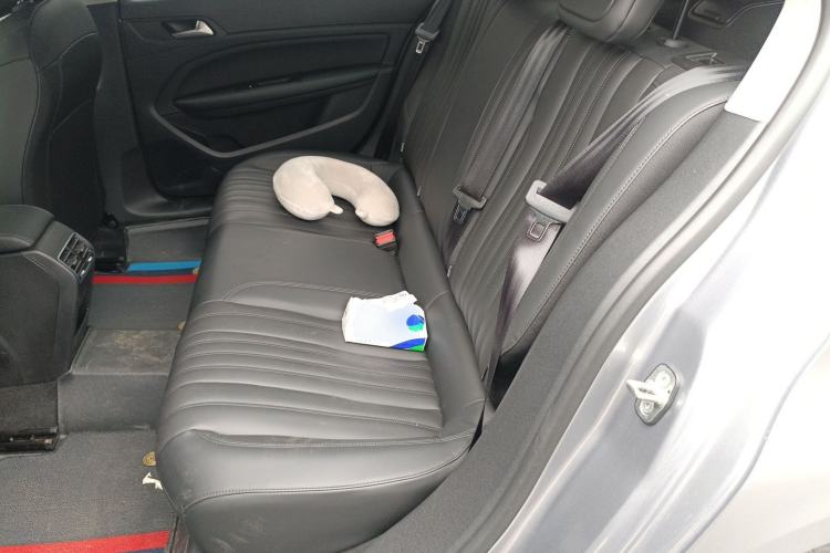 Used Peugeot 408 2024 360THP "Da Da" Edition – Romani Version Left Rear Seat