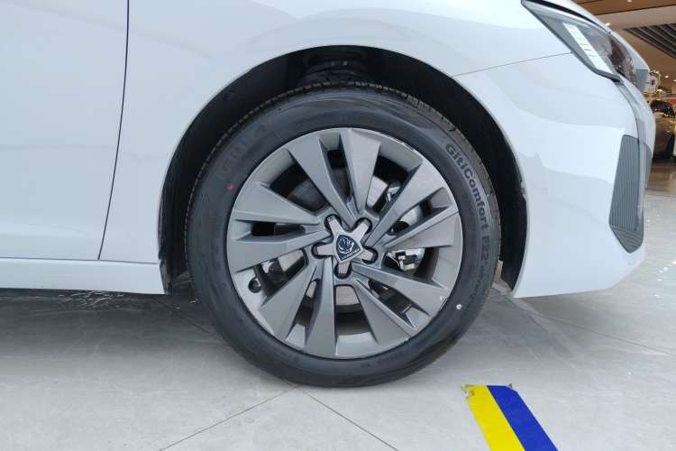 Used Peugeot 408 2024 360THP "Da Da" Edition – Romani Version Left Rear Wheel Hub