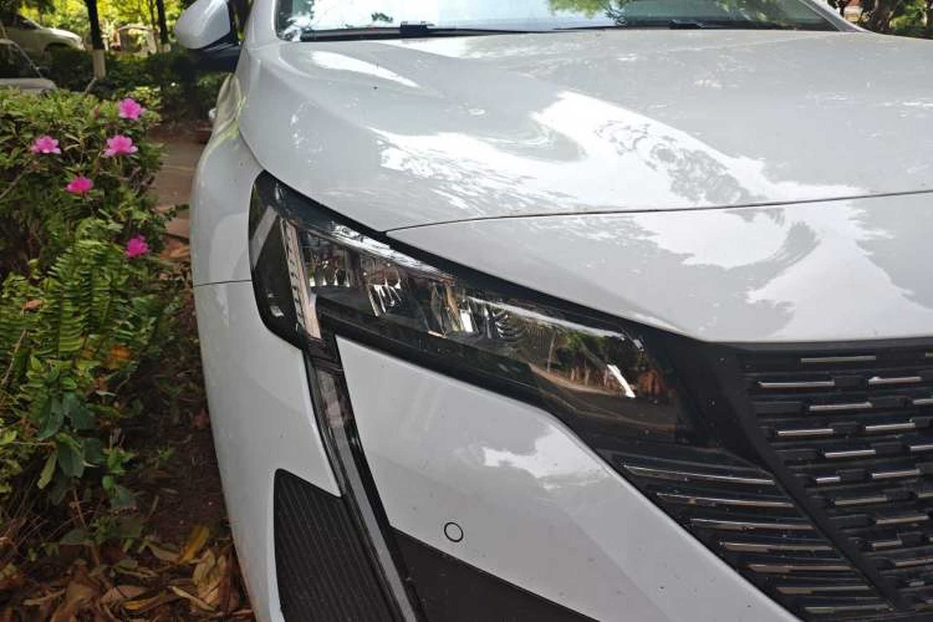 Used Peugeot 408 2024 360THP "Da Da" Model – Latou Edition Right Front Headlight