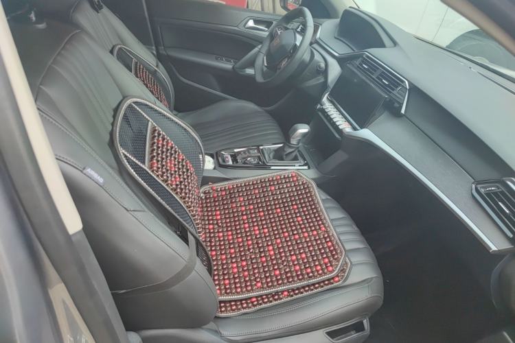 Used Peugeot 408 2024 360THP "Da Da" Model – Latou Edition Right Front Seat