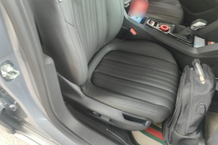 Used Peugeot 408 2024 360THP "Da Da" Model – Latou Edition Right Front Seat