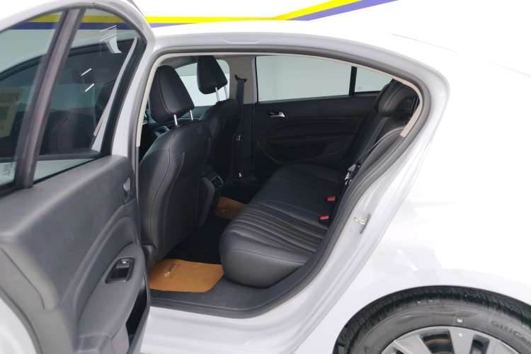 Used Peugeot 408 2024 360THP "Da Da" Edition – Romani Version Right Rear Seat