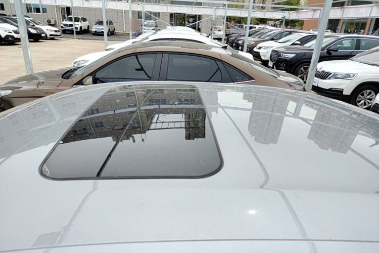 Used Peugeot 408 2024 360THP DaDa Edition - Laffite Version Roof