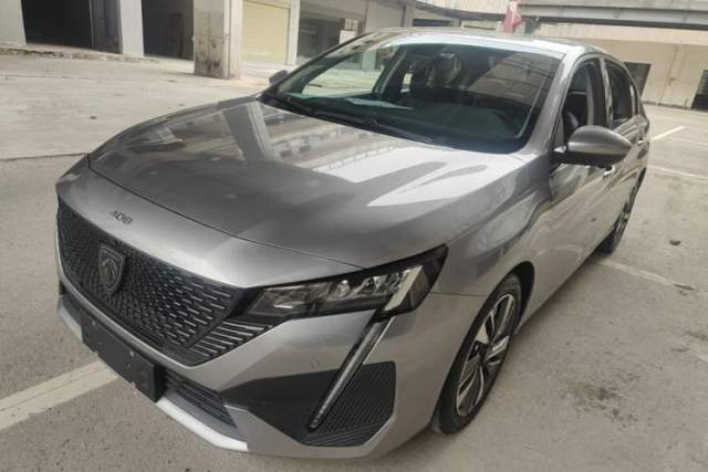 Used Peugeot 408 2024 360THP "Da Da" Model – Latou Edition