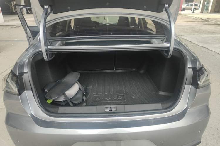 Used Peugeot 408 2024 360THP "Da Da" Model – Latou Edition Trunk