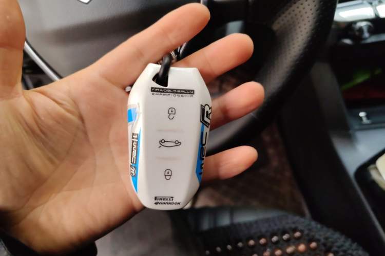 Used Peugeot 408 2024 360THP "Da Da" Model – Latou Edition Vehicle Key