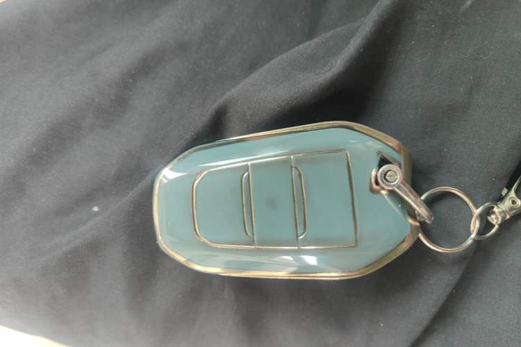 Used Peugeot 408 2024 360THP "Da Da" Model – Latou Edition Vehicle Key