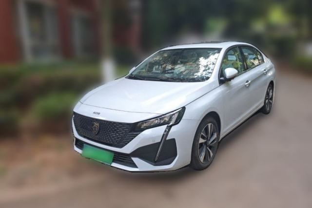 Used Peugeot 408 2024 360THP "Da Da" Model – Latou Edition