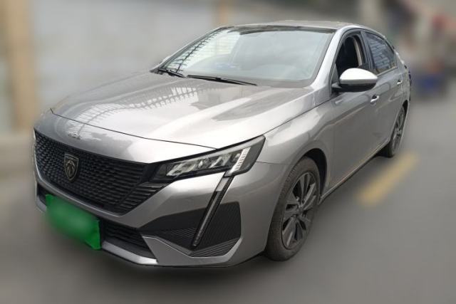 Used Peugeot 408 2024 360THP "Da Da" Edition – Romani Version