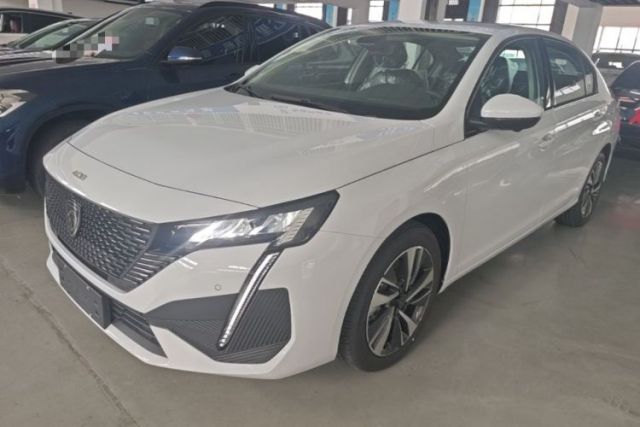Used Peugeot 408 2024 360THP "Da Da" Model – Latou Edition