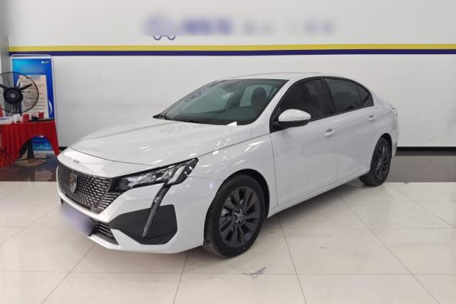 Used Peugeot 408 2024 360THP "Da Da" Edition – Romani Version