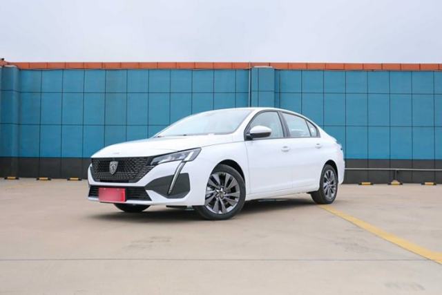 Used Peugeot 408 2024 360THP "Da Da" Edition – Romani Version