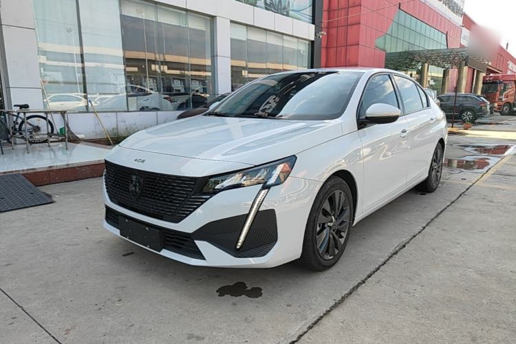 Used Peugeot 408 2024 360THP "Da Da" Edition – Romani Version Guazi used car, China used car export, Used car for sale, Used  cars, Cheapest cars for sale