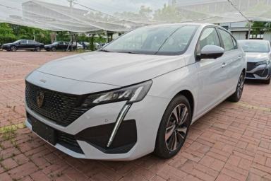 Used Peugeot 408 2024 360THP "Da Da" Model – Latou Edition