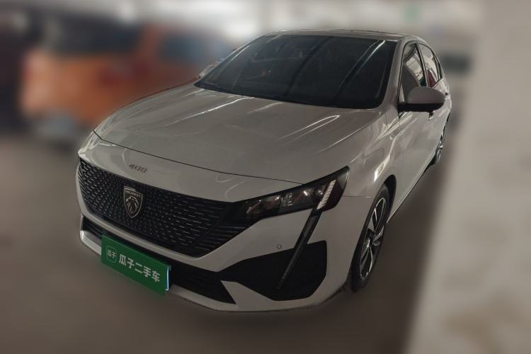 Used Peugeot 408 2024 360THP "Da Da" Model – Latou Edition Guazi used car, China used car export, Used car for sale, Used  cars, Cheapest cars for sale